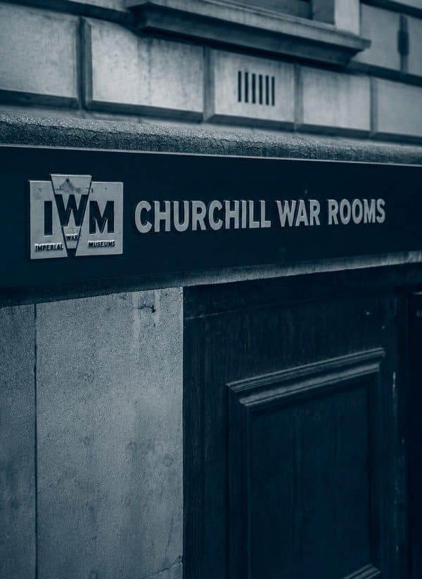 Churchill War Rooms